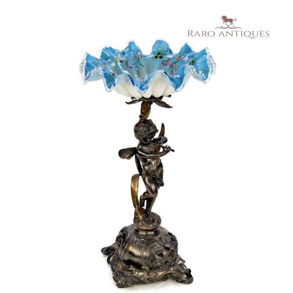 ART NOUVEAU POSODA, ALBERT KÖHLER & CIE, CCA. 1900