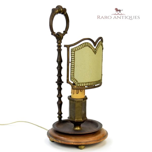 VINTAGE NAMIZNA LUČ